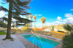 VILLA CERCA DE LA PLAYA,PISCINA PRIVADA,BBq